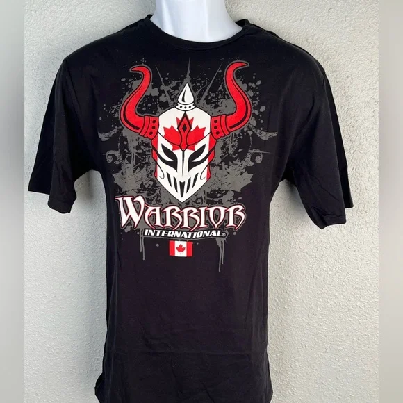 NWOT Vintage Warrior Wear shirt LG. Oh Canada! - Picture 1 of 10
